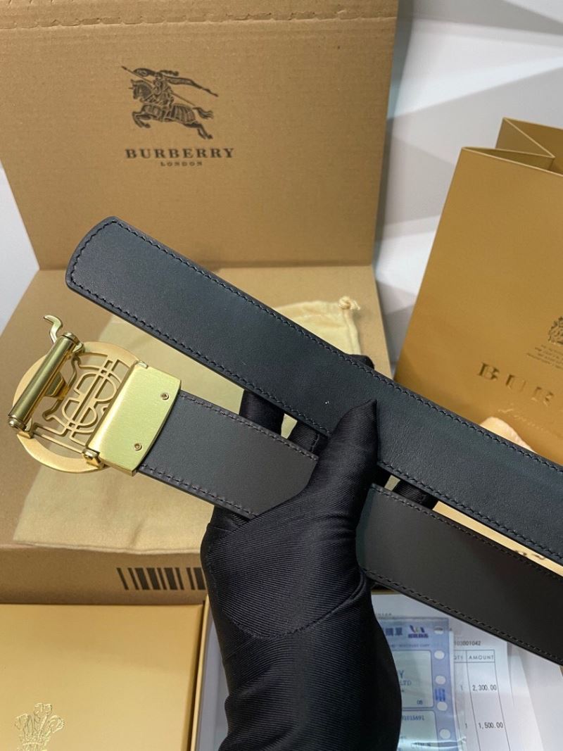 Burberry Belts